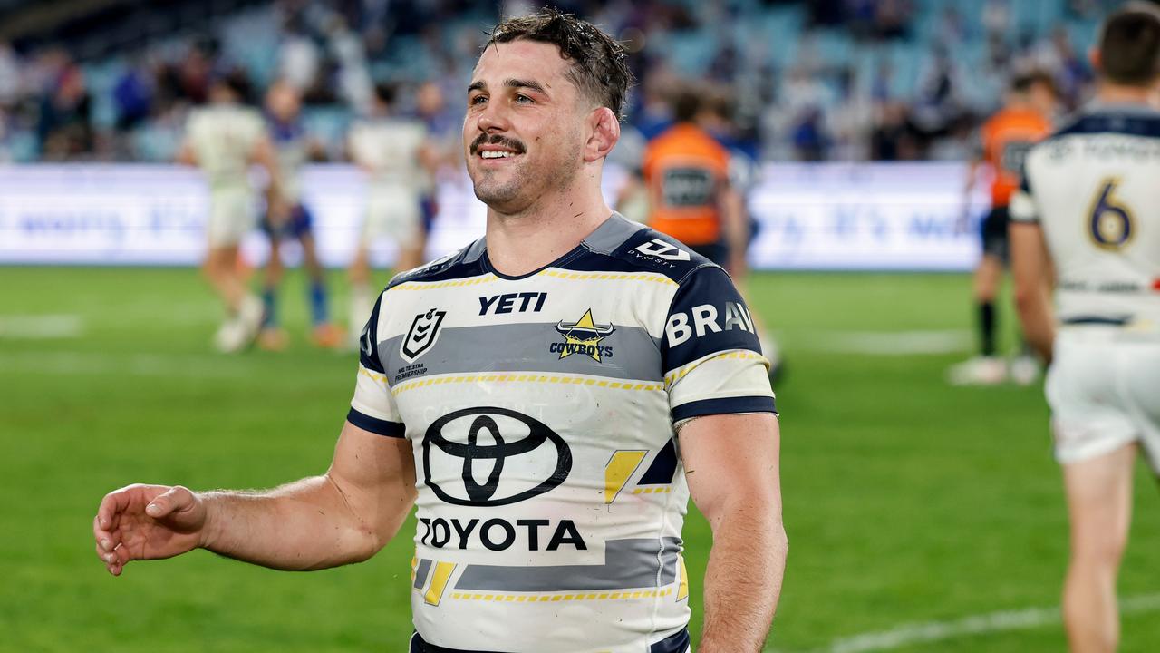 Matty Johns receives VIP invite from Dana White to UFC White House event, Siosifa Talakai interview about leaving Cronulla for the Perth Bears