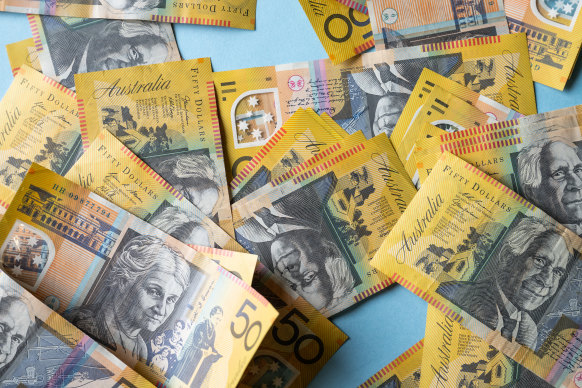 Government debt is headed for a milestone figure, but it doesn’t worry the markets.