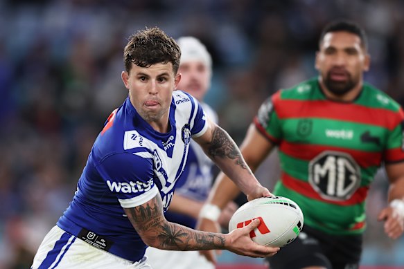 Toby Sexton will steer the Perth Bears around in their inaugural season.