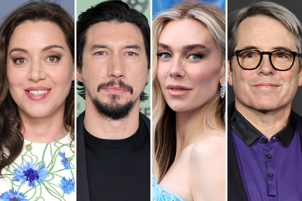 Aubrey Plaza, Adam Driver, Vanessa Kirby and Matthew Broderick to Star in Kenneth Lonergan’s Drama ‘Tomorrow Is a Drag’ (EXCLUSIVE)