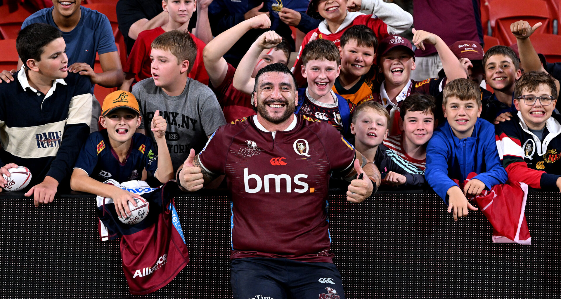 Queensland Reds Rugby