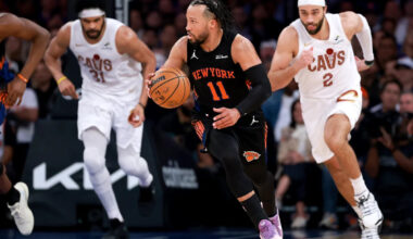 Knicks vs. Cavaliers score, live updates, how to watch Game 4: Cleveland looks to keep NBA Finals hope alive down 0-3 in series