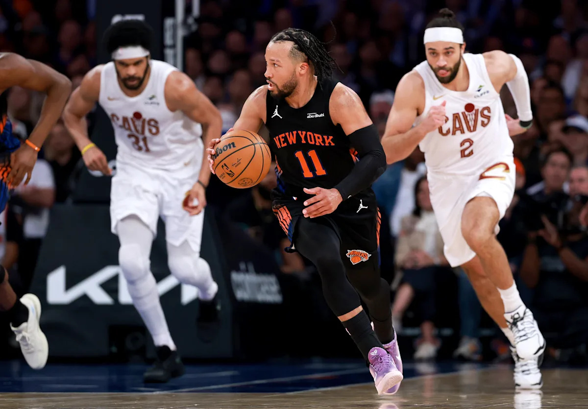 Knicks vs. Cavaliers score, live updates, how to watch Game 4: Cleveland looks to keep NBA Finals hope alive down 0-3 in series