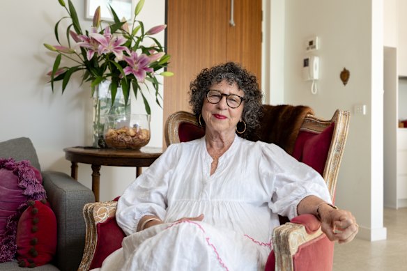 Kerry Milligan, 72, said death is the most inevitable thing about life but most people don’t plan for it.