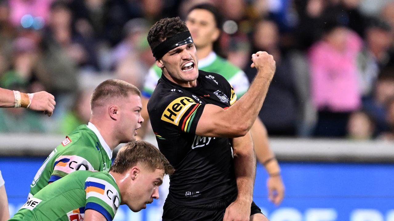 NRL LIVE UPDATES 2026: Penrith Panthers v St. George Illawarra Dragons, teams, ins and outs, live blog, Ivan Cleary, Magic Round