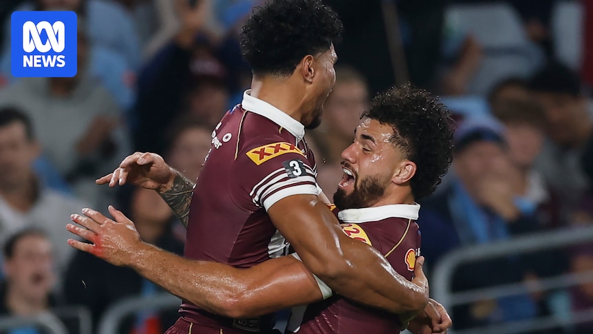 State of Origin live updates: New South Wales Blues vs Queensland Maroons, Game I, Sydney Olympic Stadium