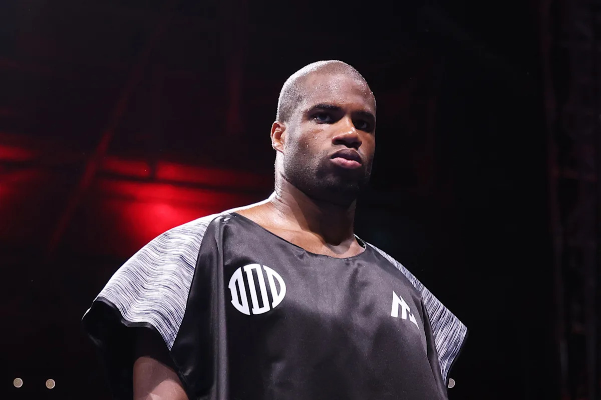 Daniel Dubois, Fabio Wardley and an unmissable boxing weekend: 5 things to watch