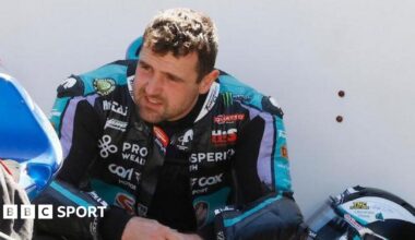 Michael Dunlop