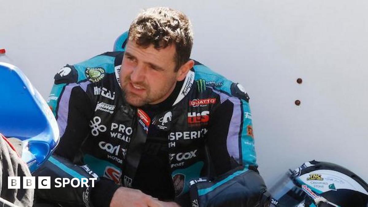 Michael Dunlop