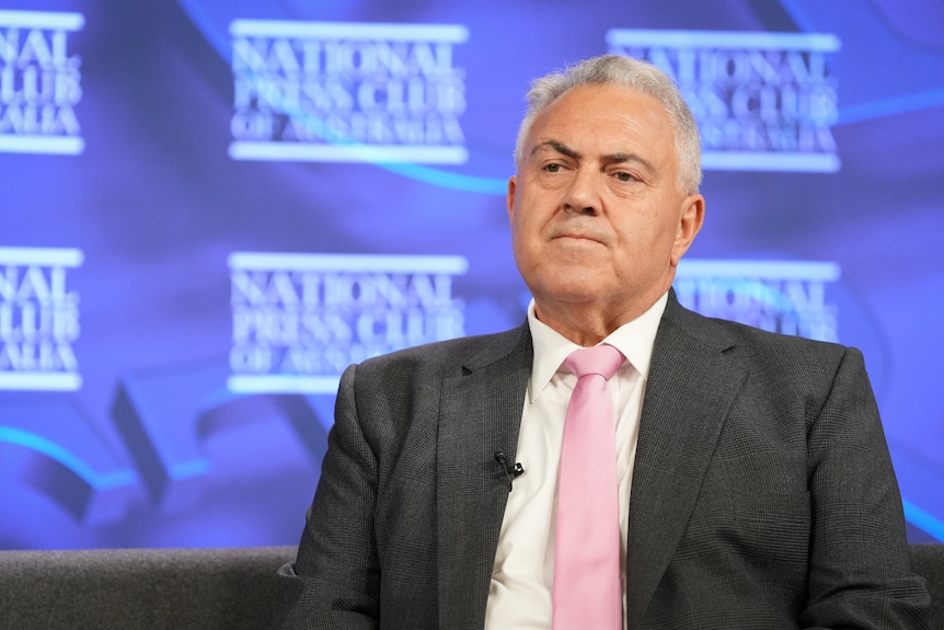 Joe Hockey