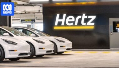 CIT apprentice mechanics worked on hired EVs without rental company's knowledge, ACT Legislative Assembly hears