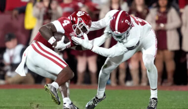Bills take defense again in way-too-early 2027 NFL Draft mock