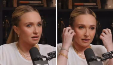 Hayden Panettiere’s horror encounter with ‘famous undressed man’