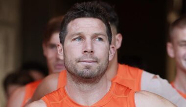 Toby Greene emerges as plan B option for Geelong after Zak Butters, Jay Clark on First Crack, free agency targets, latest news