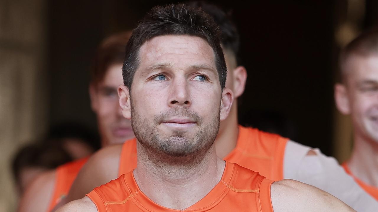 Toby Greene emerges as plan B option for Geelong after Zak Butters, Jay Clark on First Crack, free agency targets, latest news