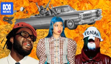 From Kneecap to Ecca Vandal and Genesis Owusu — these are May's best albums