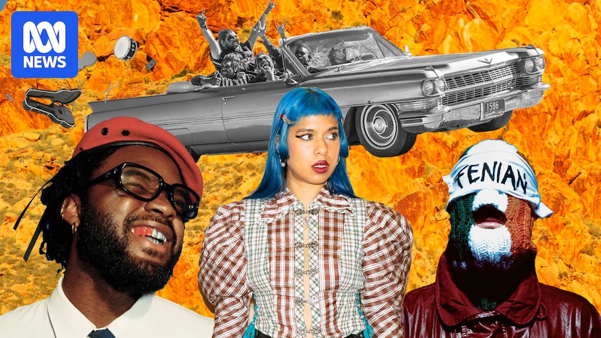 From Kneecap to Ecca Vandal and Genesis Owusu — these are May's best albums