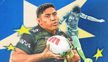 North Queensland Cowboys star Jason Taumalolo to overtake Johnathan Thurston against Parramatta Eels