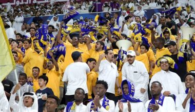 Fans pack Amir Cup final as football nights and packed stadiums return to Qatar