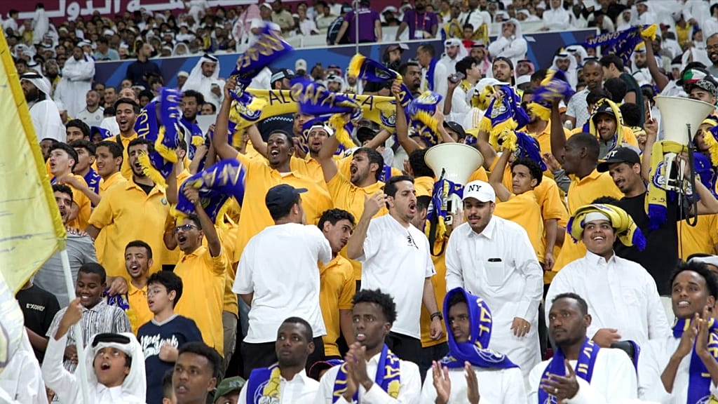 Fans pack Amir Cup final as football nights and packed stadiums return to Qatar