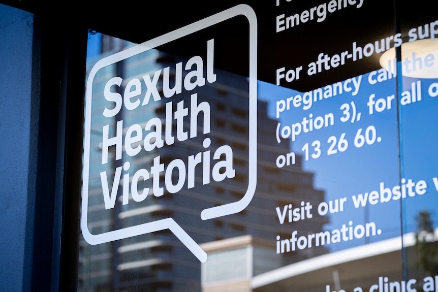 The offices of Sexual Health Victoria