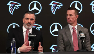 Anonymous NFL exec criticizes the Falcons' offseason approach