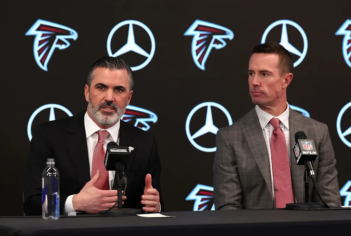 Anonymous NFL exec criticizes the Falcons' offseason approach