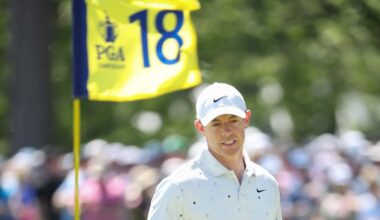2026 US PGA Championship final round LIVE: scores, leaders, results, odds, stats and start time from the Aronimink Golf Club, Rory McIlroy