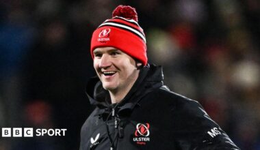 Mark Sexton