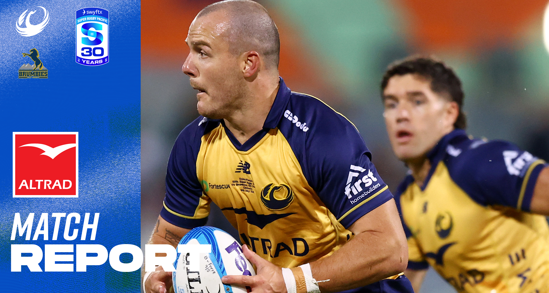 Force finals blow after Brumbies gallop away in Canberra