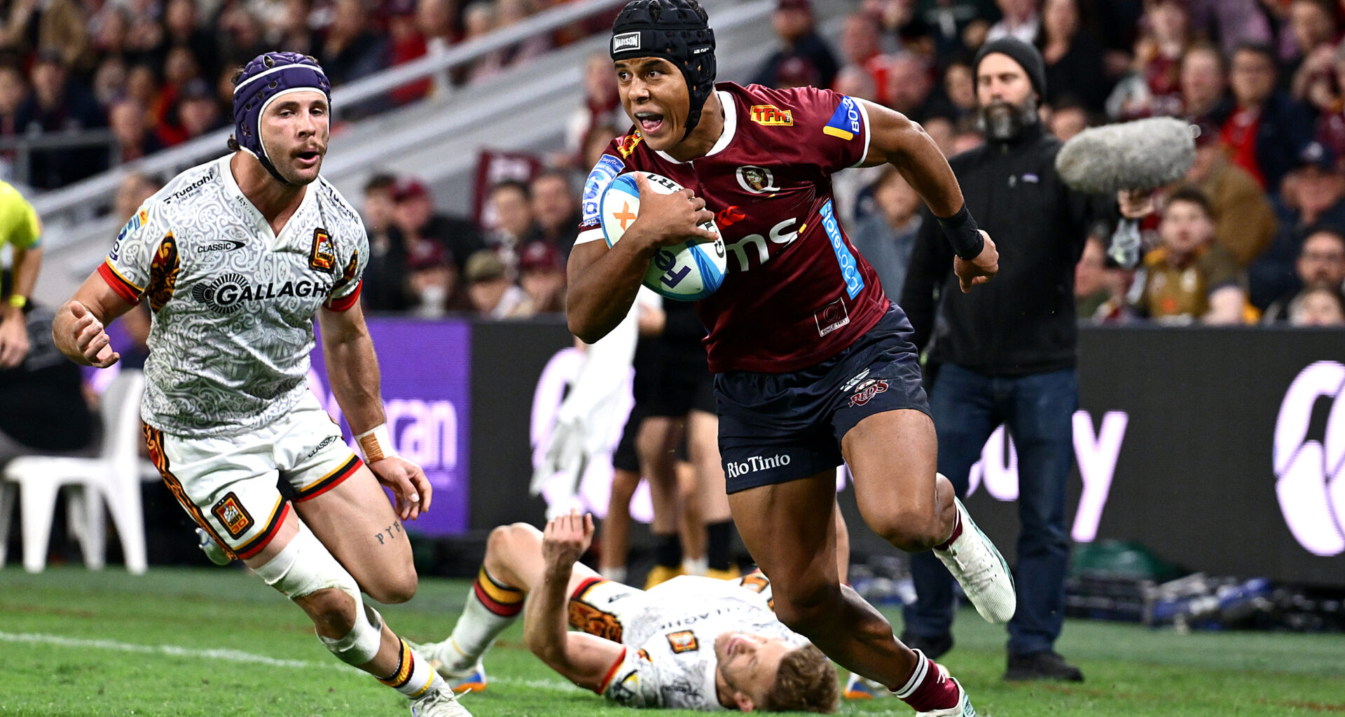 Queensland Reds Rugby