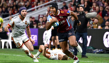 Queensland Reds Rugby
