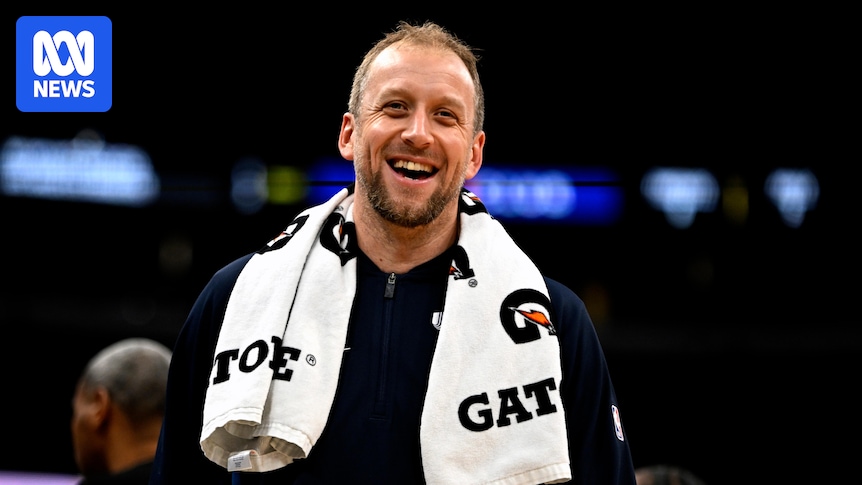 Joe Ingles signs with NBL side Melbourne United for 2026–27 season