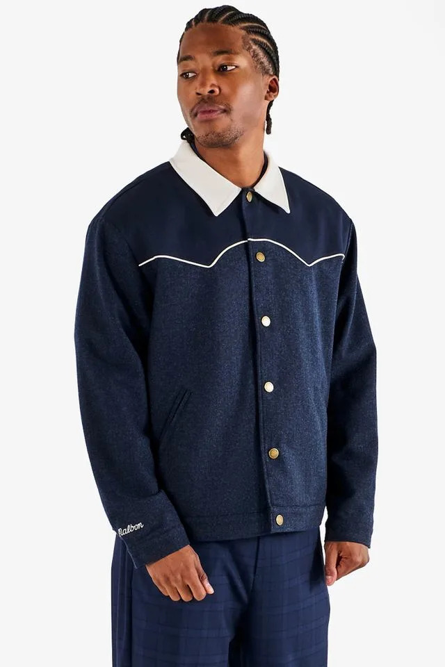 The Bettinardi Western Jacket ($378)Credit: Malbon Golf