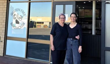 Mister Nosh: Family-run bakery changing the game for coeliac sweet tooths across WA