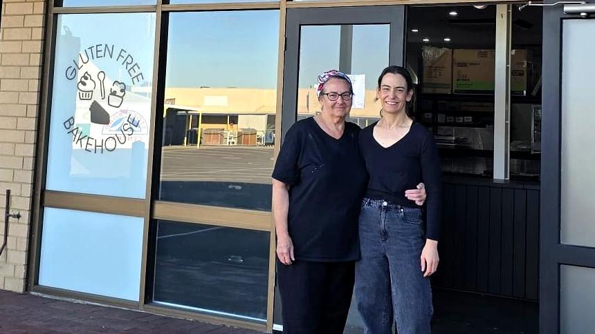 Mister Nosh: Family-run bakery changing the game for coeliac sweet tooths across WA