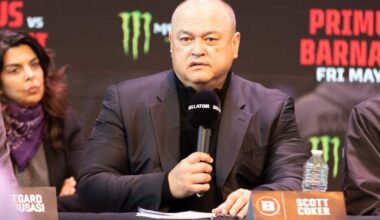 Scott Coker’s $60m MMA project is not UFC threat yet