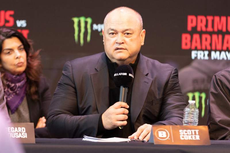 Scott Coker’s $60m MMA project is not UFC threat yet