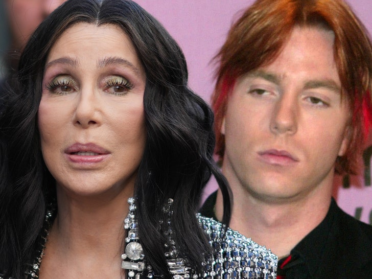 MAIN Elijah Blue Allman CHER GETTY 2