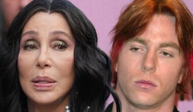 Cher Cut Off Financial Support to Troubled Son Elijah, He Claims