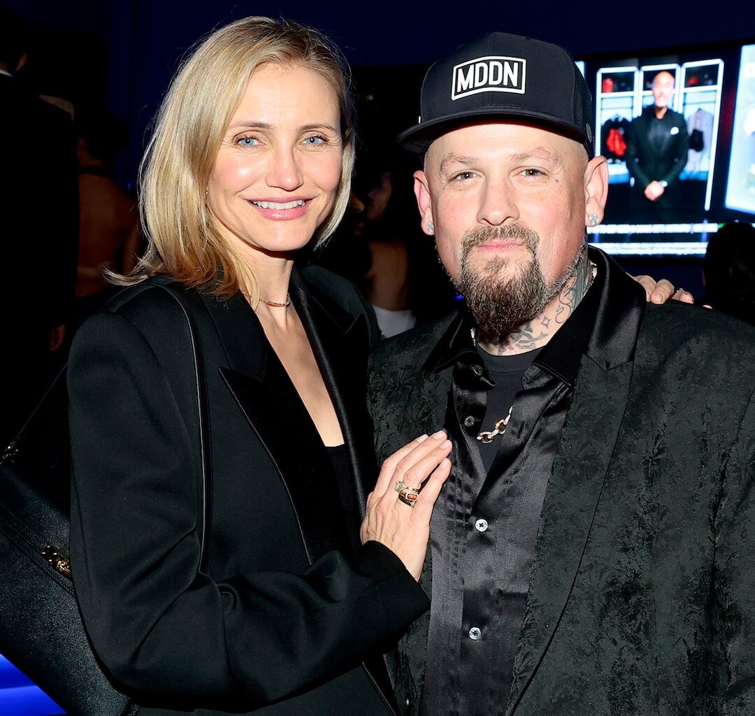 Cameron Diaz, Benji Madden Welcome Baby No. 3