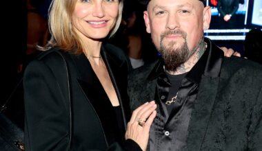 Cameron Diaz, Benji Madden Welcome Baby No. 3