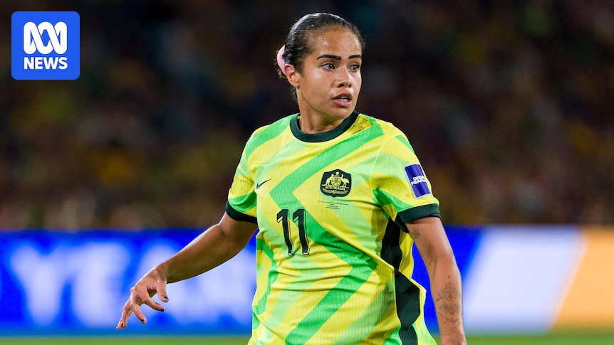 Matildas squad named for Mexico friendlies with teen keeper included