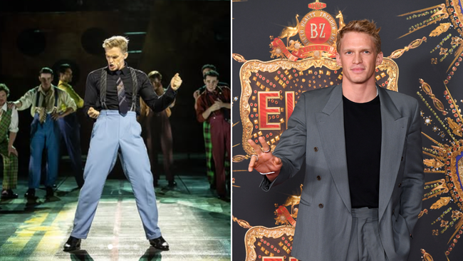 Cody Simpson has recently returned to music and musical theatre.