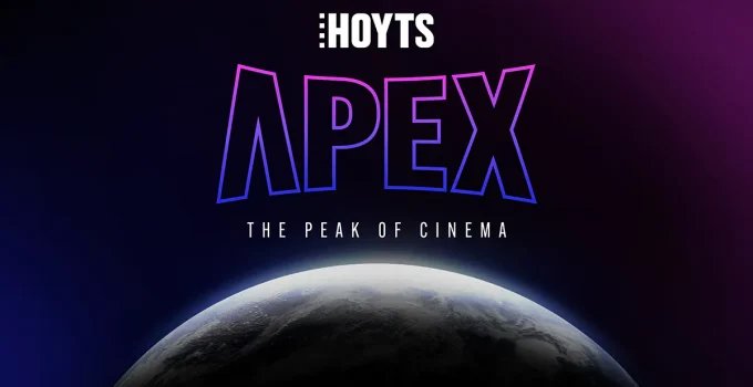 Hoyts APEX.