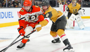 How to live stream Golden Knights vs Ducks: NHL Playoffs, TV channel