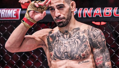 Topuria Claims UFC Is Blocking Makhachev Fight