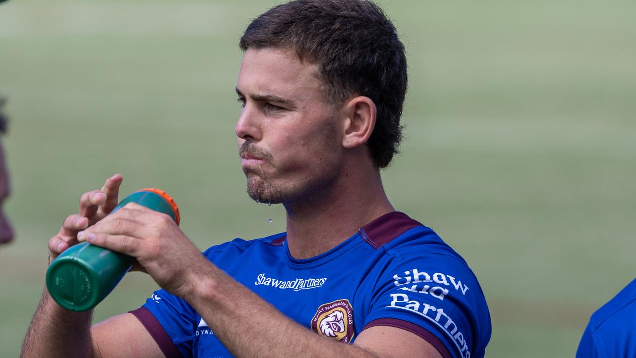 NRL 2026: Sea Eagles won’t rush Joey Walsh after strong performance
