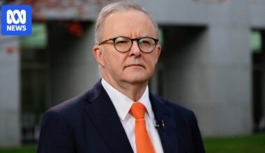 Prime Minister Anthony Albanese readies federal budget to favour gen Z and millennial voters