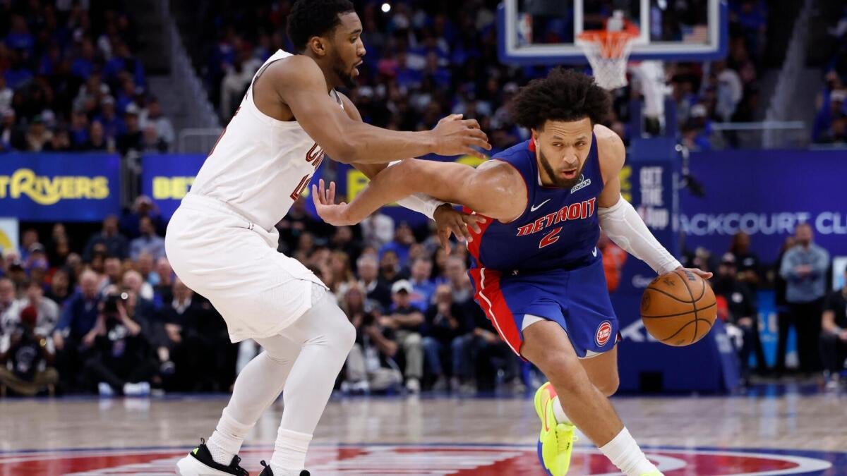 Pistons vs. Cavaliers prediction, odds, spread, start time: 2026 NBA playoff picks for Game 6
